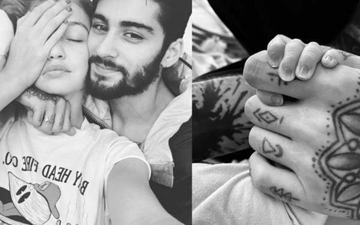 Gigi Hadid and Zayn Malik Becomes Parents of their First Child